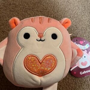 Squishmallow Gabourey 🧡🧡